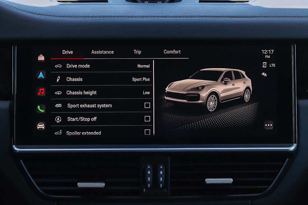 Thumbnail: 2023 Porsche Cayenne - 13