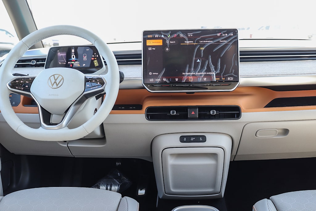 Thumbnail: 2025 Volkswagen ID.Buzz - 8