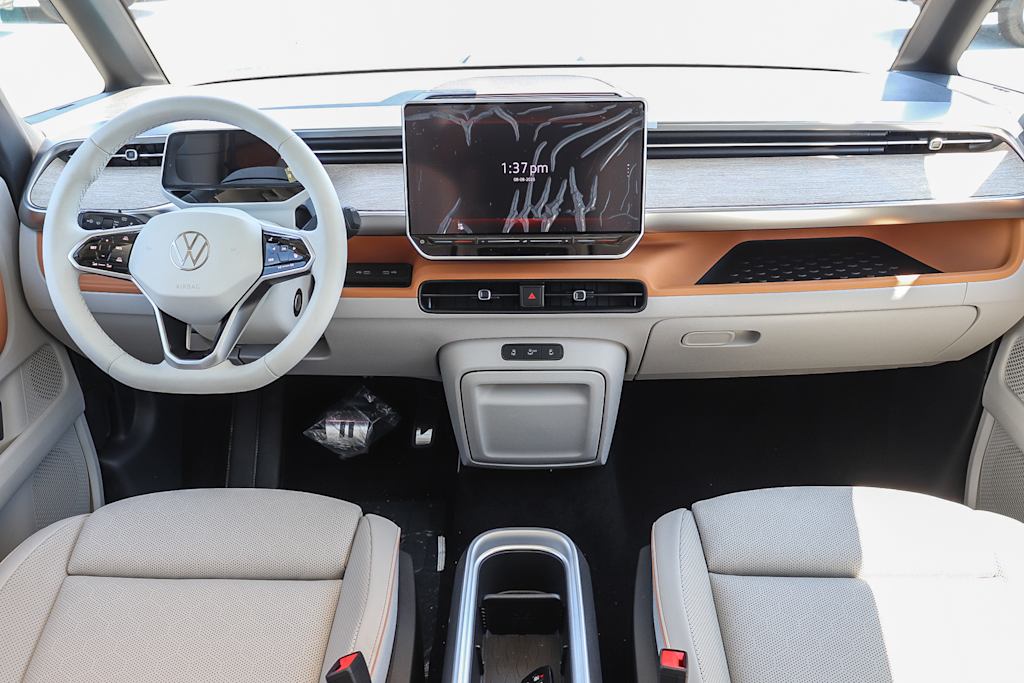 Thumbnail: 2025 Volkswagen ID.Buzz - 2