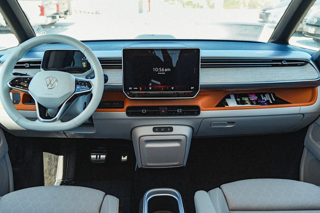 Thumbnail: 2025 Volkswagen ID.Buzz - 2