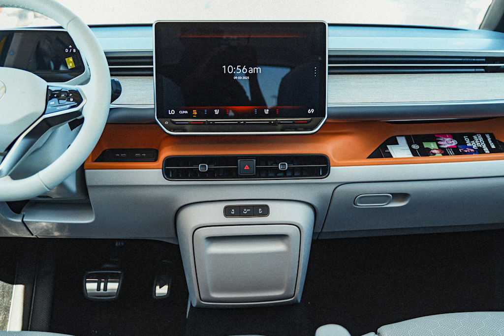 Thumbnail: 2025 Volkswagen ID.Buzz - 9