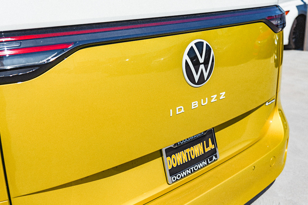 Thumbnail: 2025 Volkswagen ID.Buzz - 6