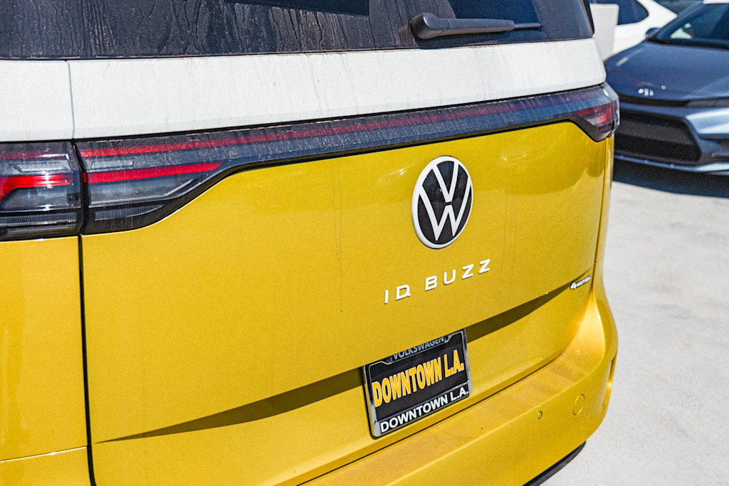 Thumbnail: 2025 Volkswagen ID.Buzz - 5