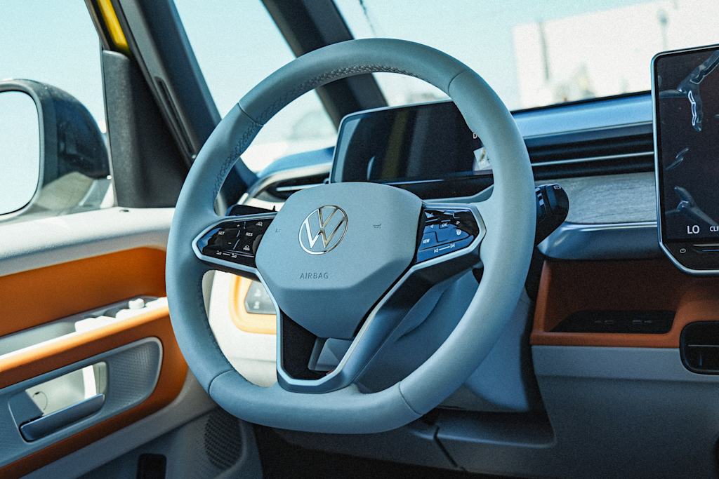 Thumbnail: 2025 Volkswagen ID.Buzz - 10