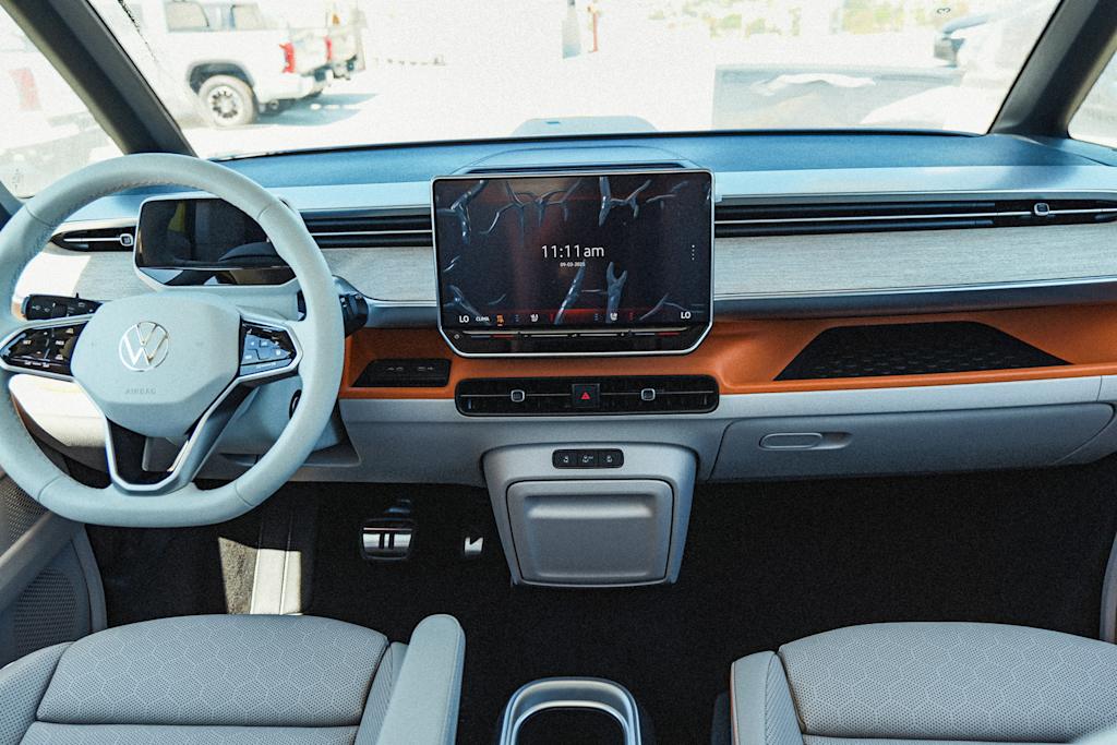 Thumbnail: 2025 Volkswagen ID.Buzz - 2