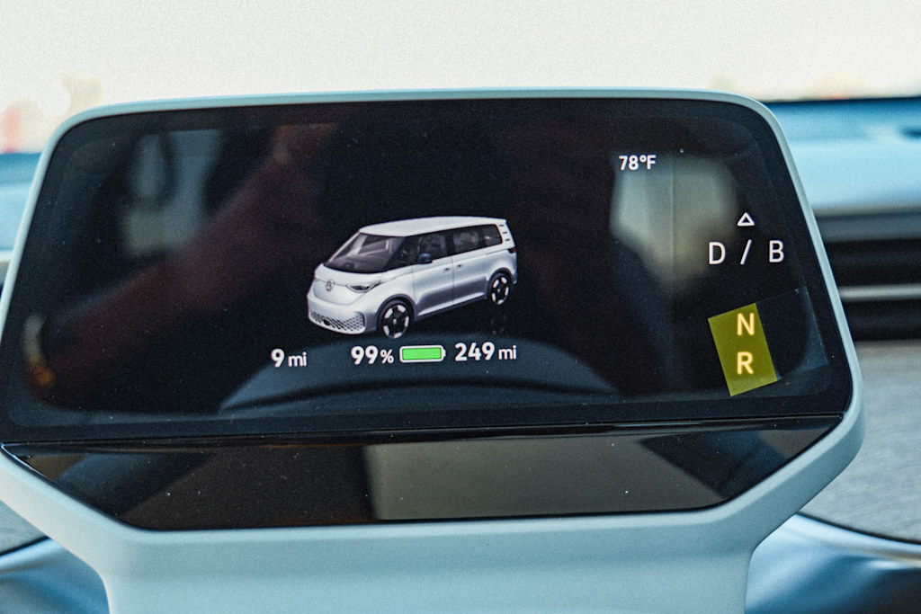 Thumbnail: 2025 Volkswagen ID.Buzz - 20