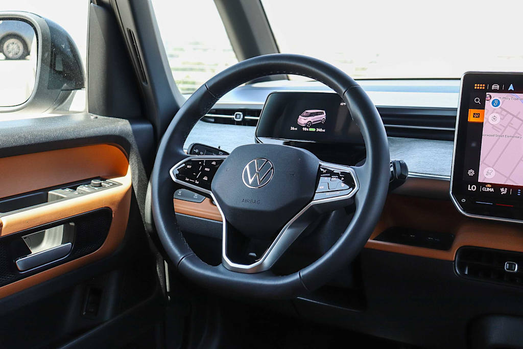 Thumbnail: 2025 Volkswagen ID.Buzz - 8
