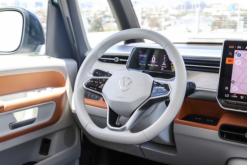 Thumbnail: 2025 Volkswagen ID.Buzz - 8