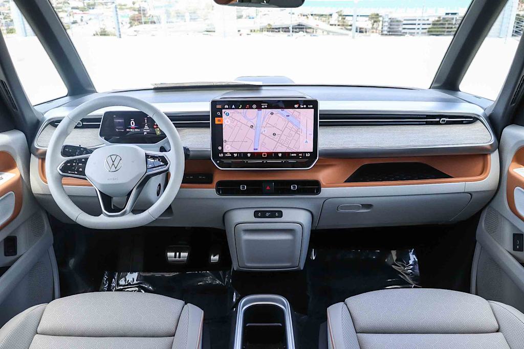 Thumbnail: 2025 Volkswagen ID.Buzz - 2