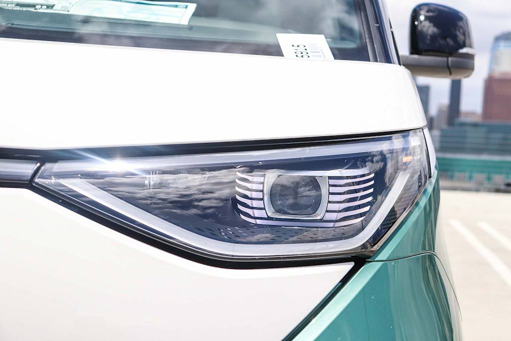 Thumbnail: 2025 Volkswagen ID.Buzz - 20