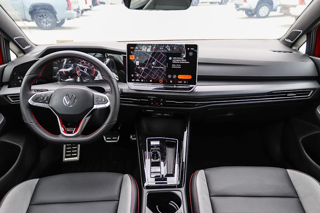 Thumbnail: 2026 Volkswagen Golf - 2