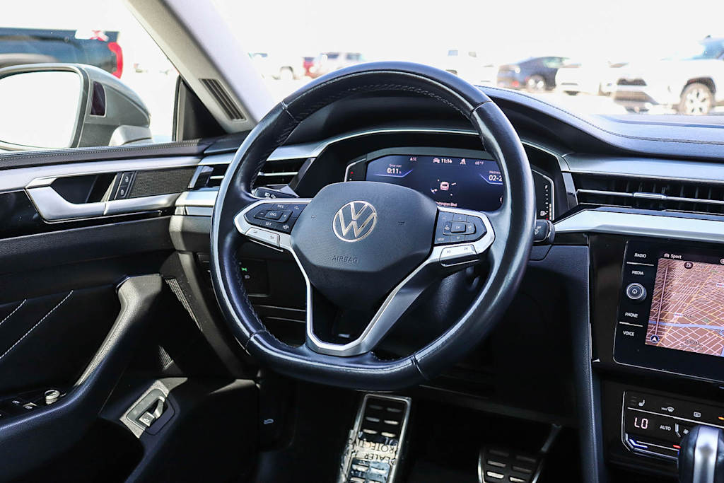Thumbnail: 2021 Volkswagen Arteon - 9