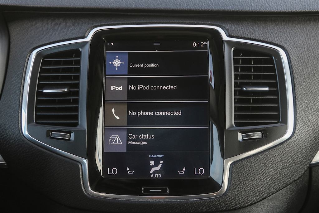 Thumbnail: 2018 Volvo XC90 - 13