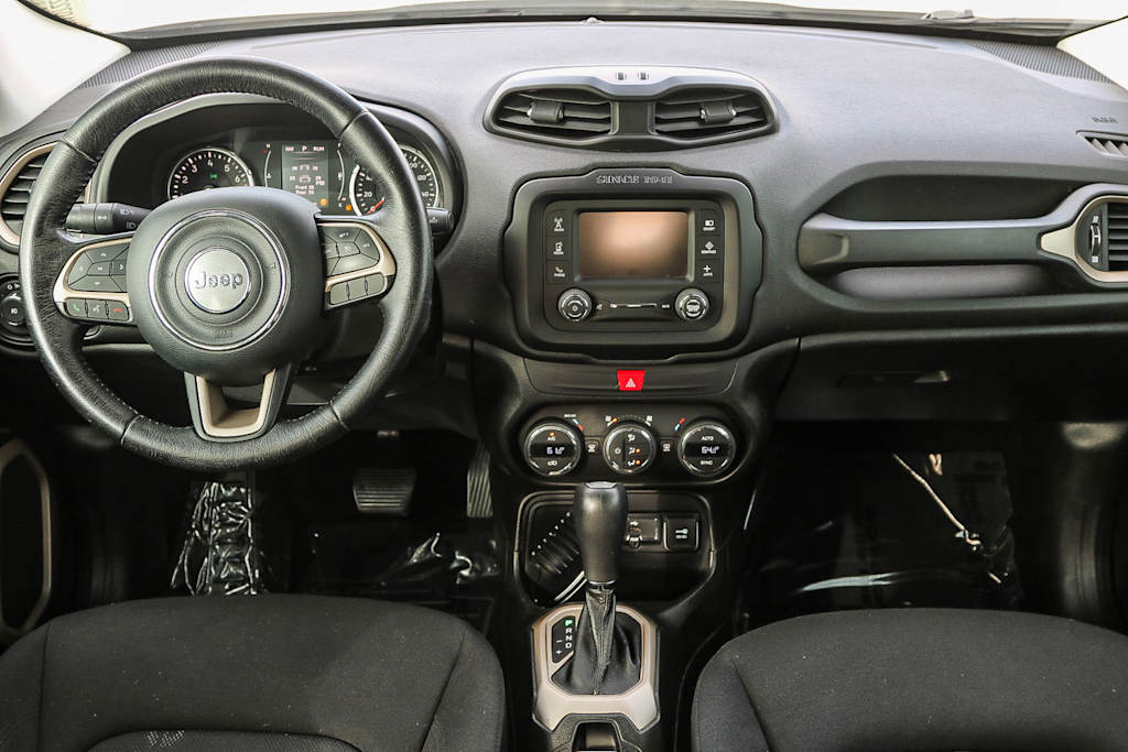 2016 Jeep Renegade Latitude 2