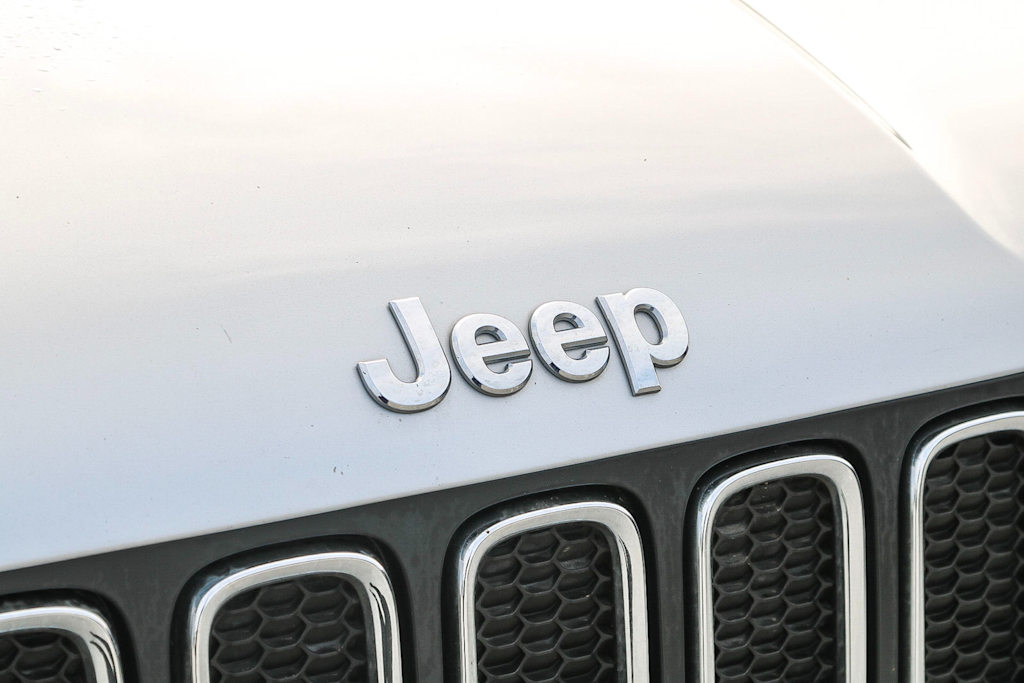 2016 Jeep Renegade Latitude 6