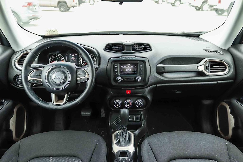 Thumbnail: 2016 Jeep Renegade - 2