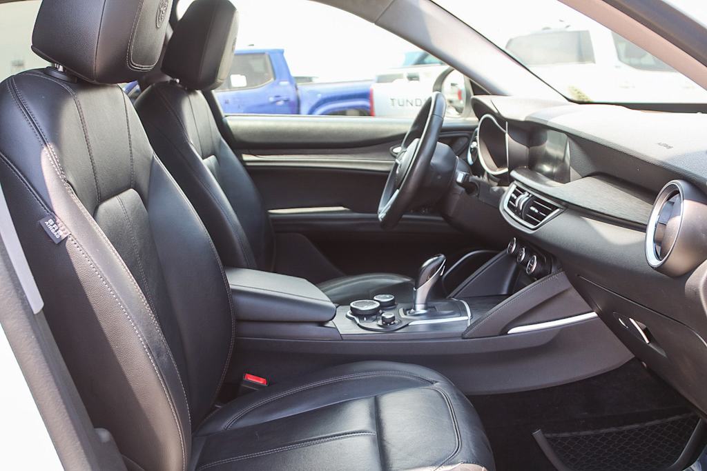 Thumbnail: 2019 Alfa Romeo Stelvio - 10