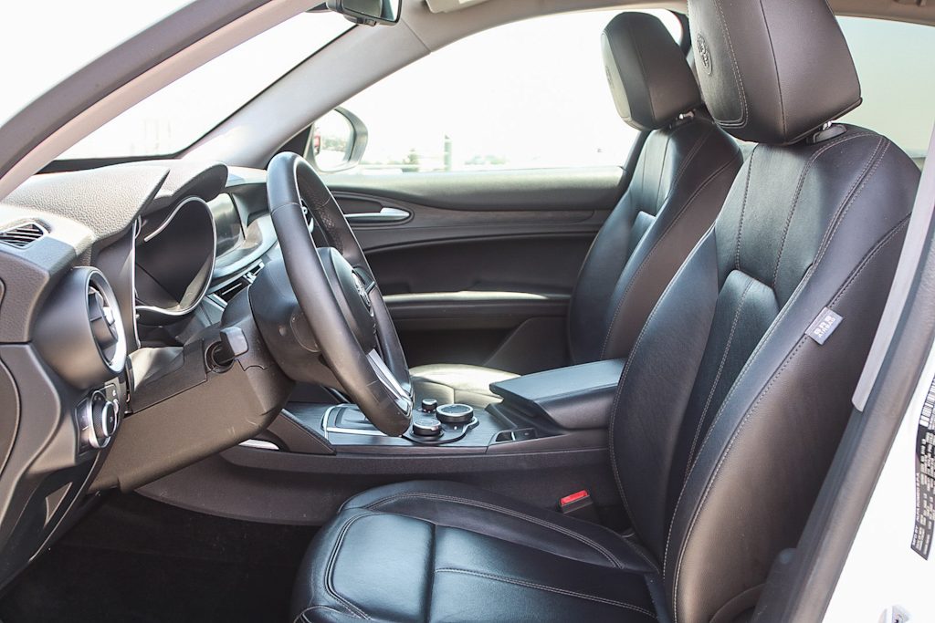 Thumbnail: 2019 Alfa Romeo Stelvio - 11