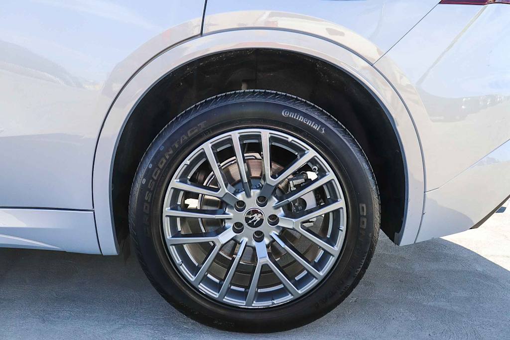 Thumbnail: 2024 Maserati Grecale - 7