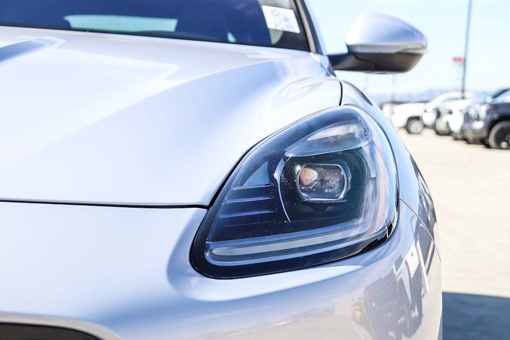 Thumbnail: 2024 Maserati Grecale - 18