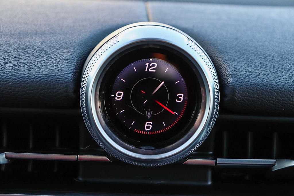 Thumbnail: 2024 Maserati Grecale - 29