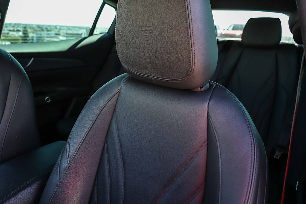 Thumbnail: 2024 Maserati Grecale - 30