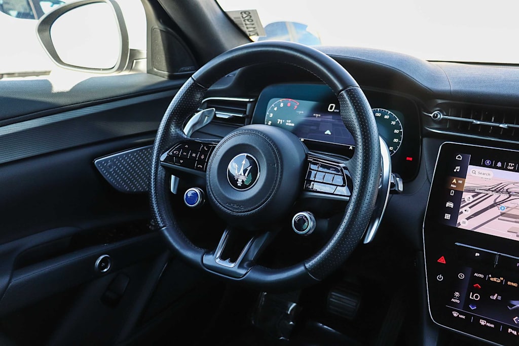 Thumbnail: 2024 Maserati Grecale - 9