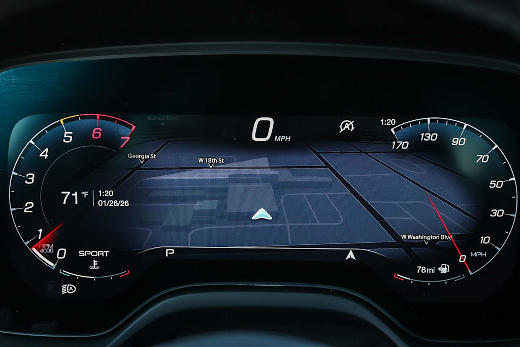 Thumbnail: 2024 Maserati Grecale - 27