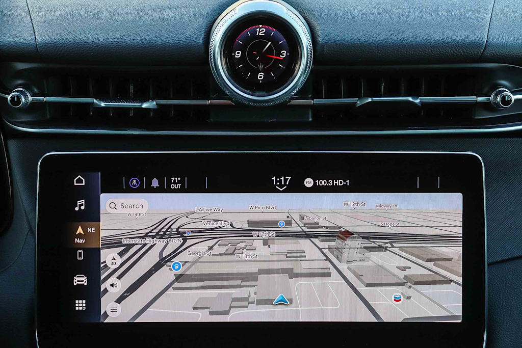 Thumbnail: 2024 Maserati Grecale - 21