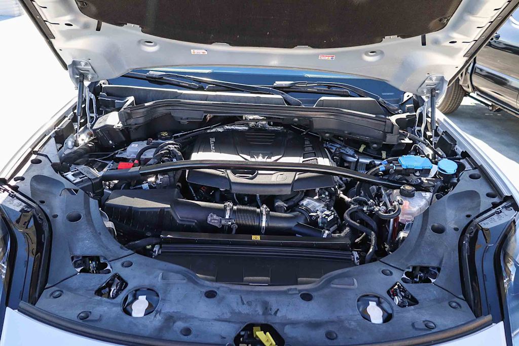 Thumbnail: 2024 Maserati Grecale - 8