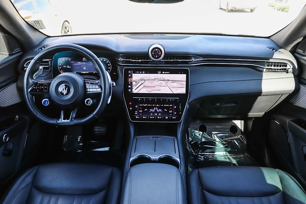 Thumbnail: 2024 Maserati Grecale - 2