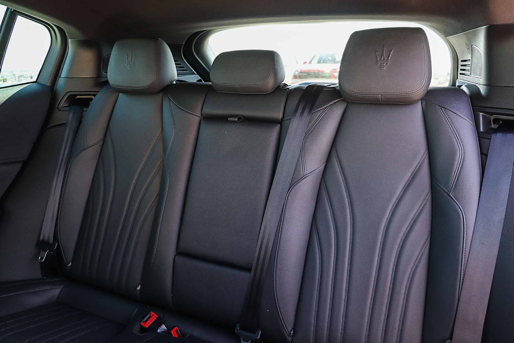 Thumbnail: 2024 Maserati Grecale - 12