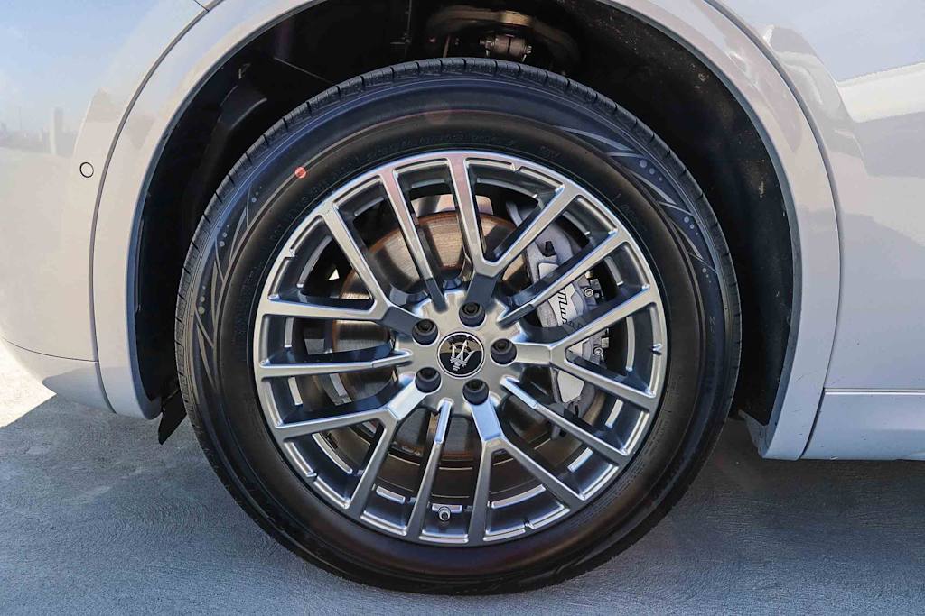 Thumbnail: 2024 Maserati Grecale - 20