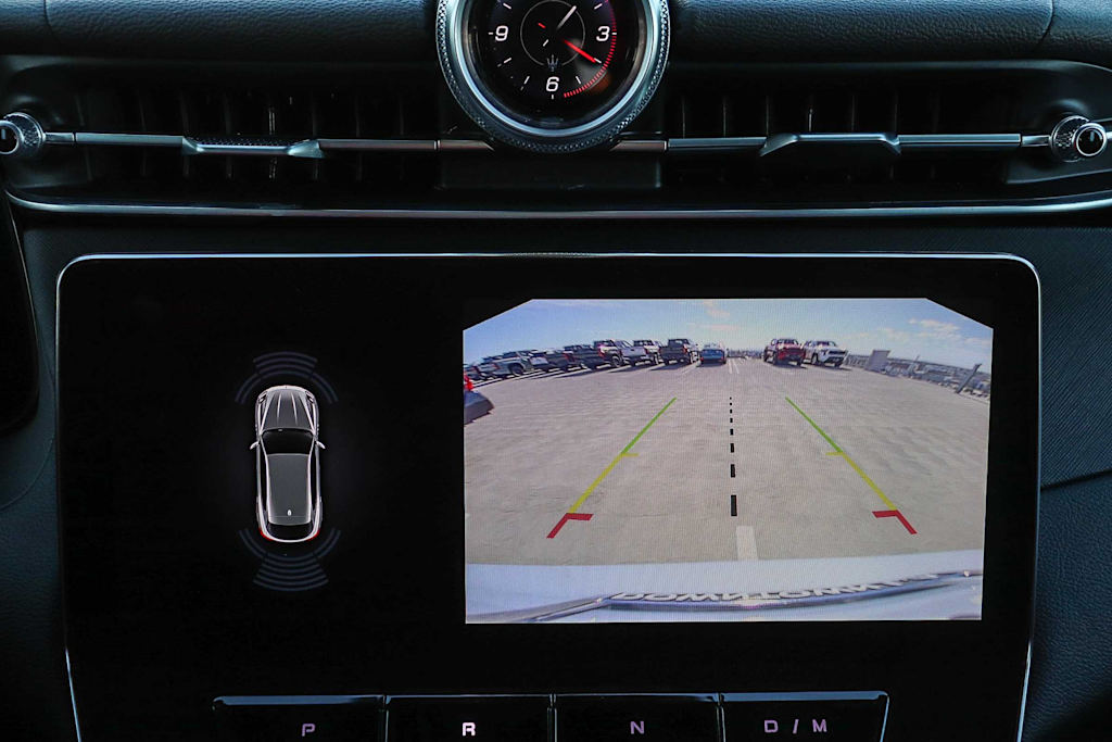 Thumbnail: 2024 Maserati Grecale - 28