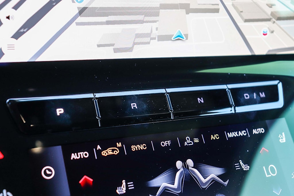 Thumbnail: 2024 Maserati Grecale - 22