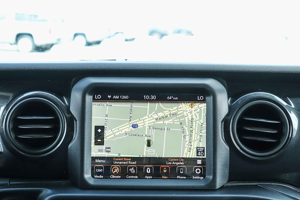 Thumbnail: 2021 Jeep Wrangler - 12