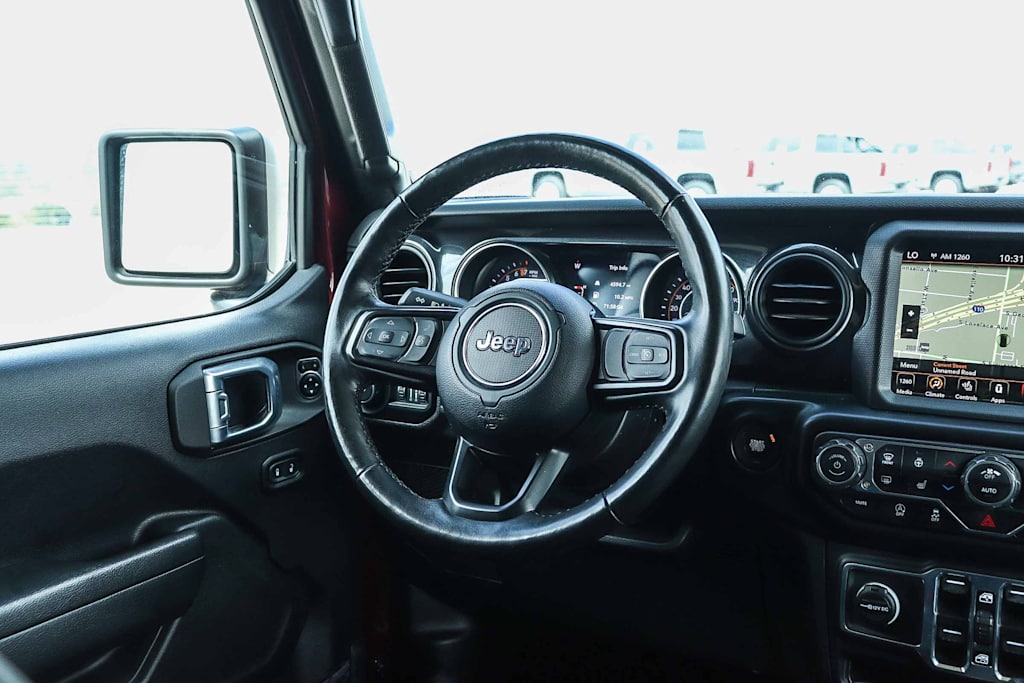 Thumbnail: 2021 Jeep Wrangler - 8
