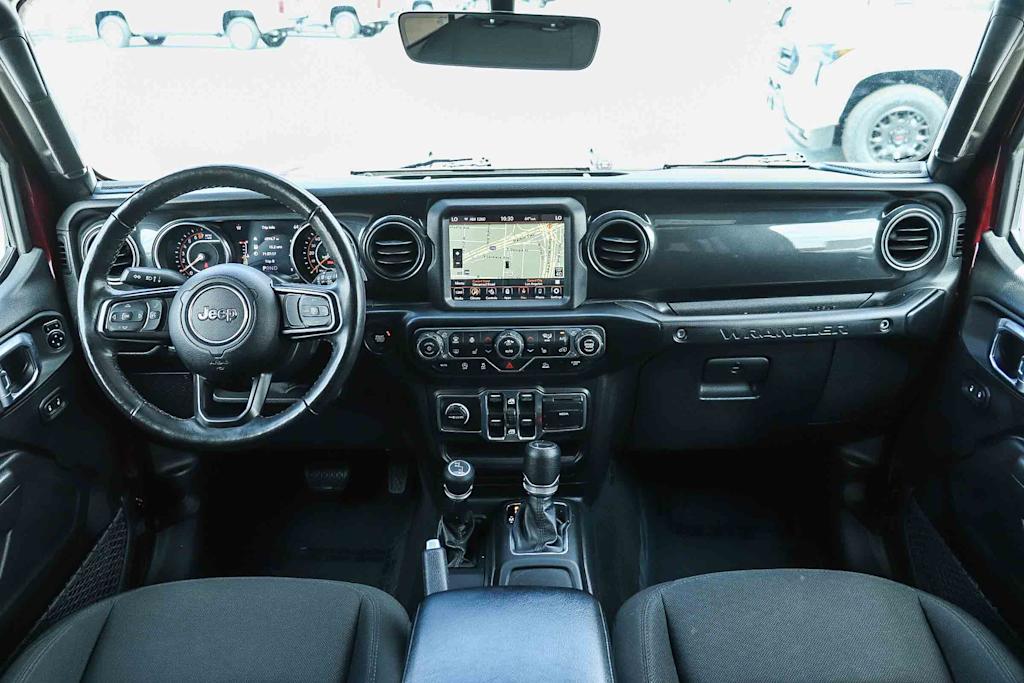 Thumbnail: 2021 Jeep Wrangler - 2