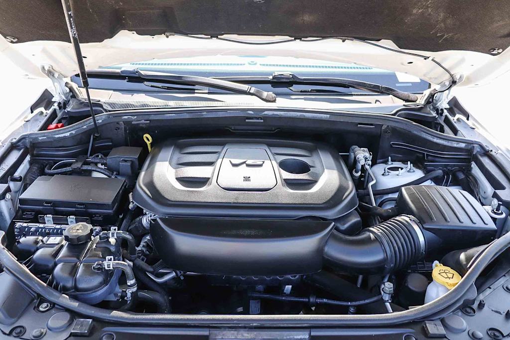 Thumbnail: 2019 Jeep Grand Cherokee - 8