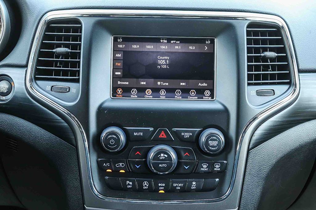 Thumbnail: 2019 Jeep Grand Cherokee - 13