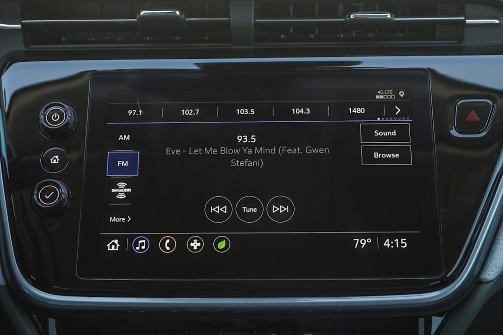 Thumbnail: 2023 Chevrolet Bolt EUV - 14