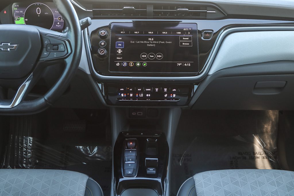 Thumbnail: 2023 Chevrolet Bolt EUV - 9