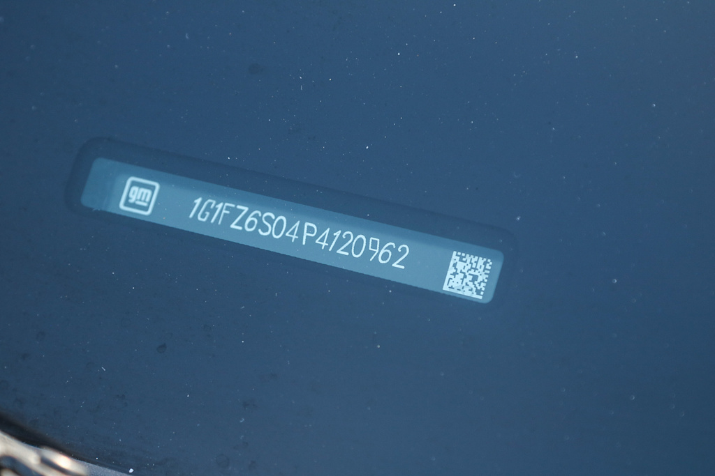 Thumbnail: 2023 Chevrolet Bolt EUV - 18