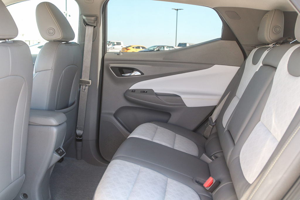 Thumbnail: 2023 Chevrolet Bolt EUV - 12