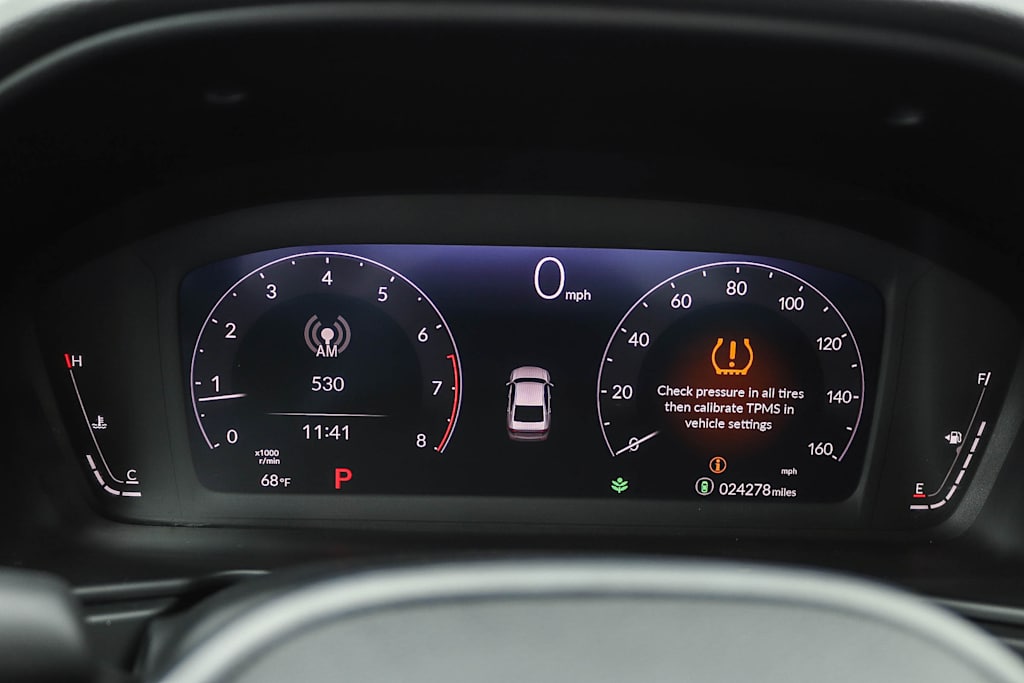 Thumbnail: 2024 Honda Accord - 33