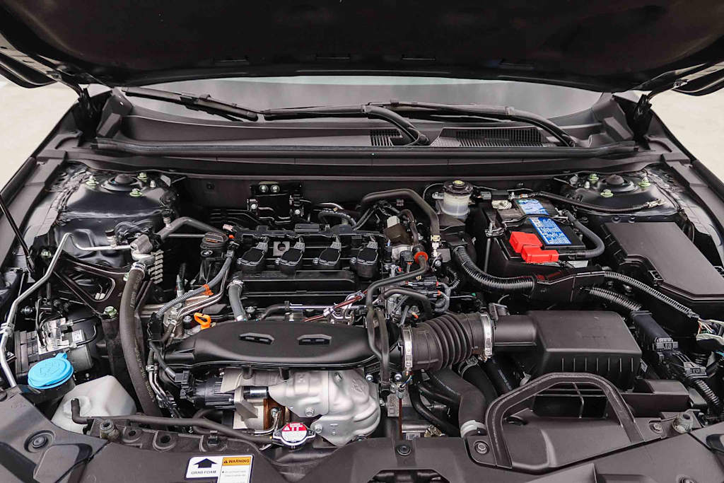 Thumbnail: 2024 Honda Accord - 8