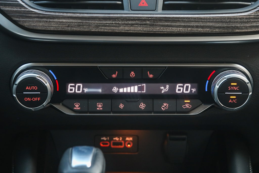 Thumbnail: 2022 Nissan Altima - 26