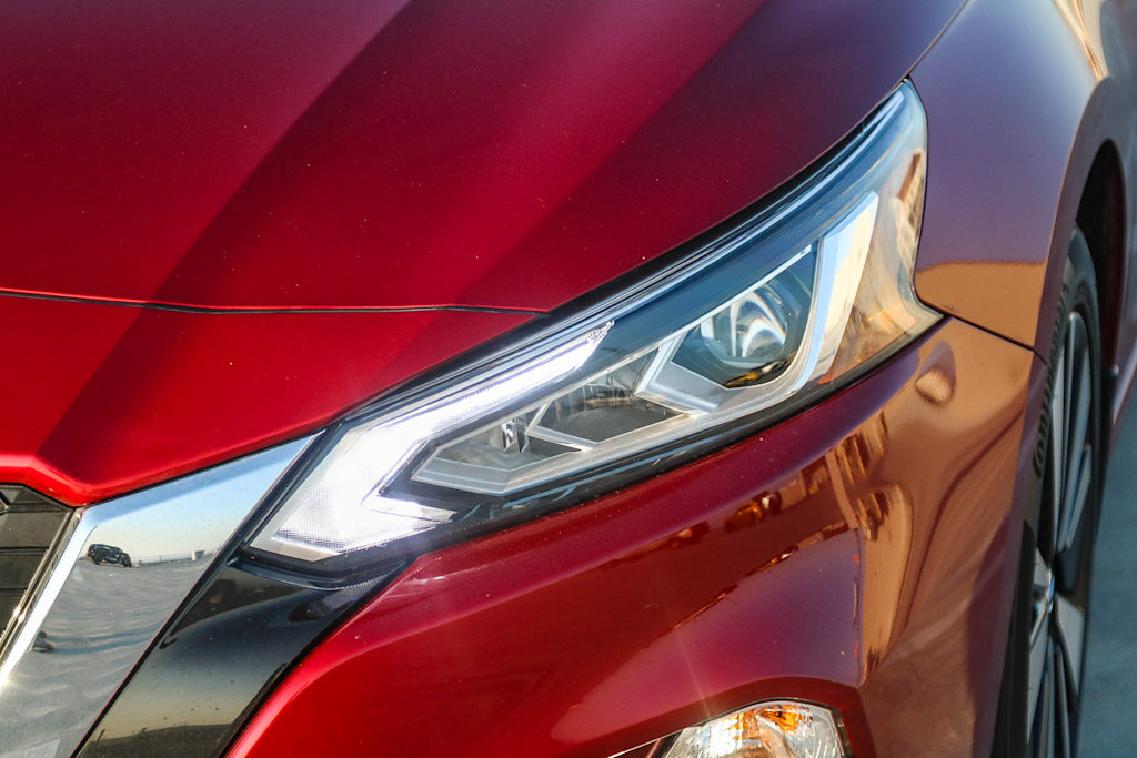 Thumbnail: 2022 Nissan Altima - 21