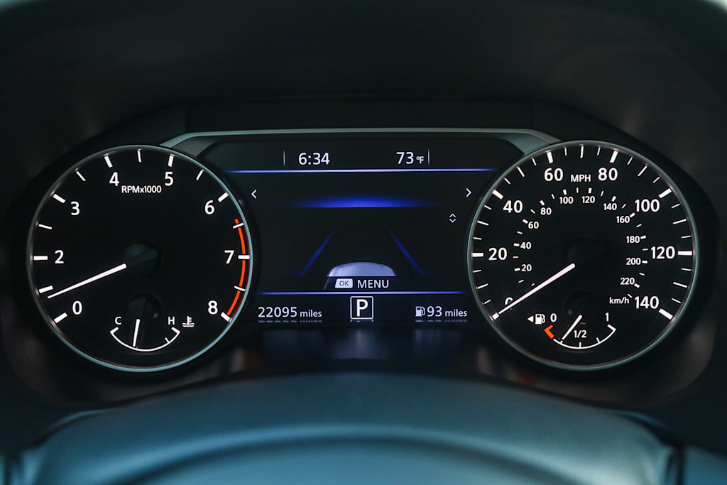 Thumbnail: 2022 Nissan Altima - 15