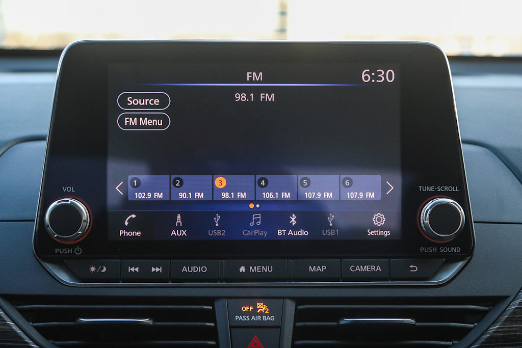 Thumbnail: 2022 Nissan Altima - 13